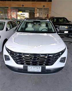 هیوندای تۆکسۆن